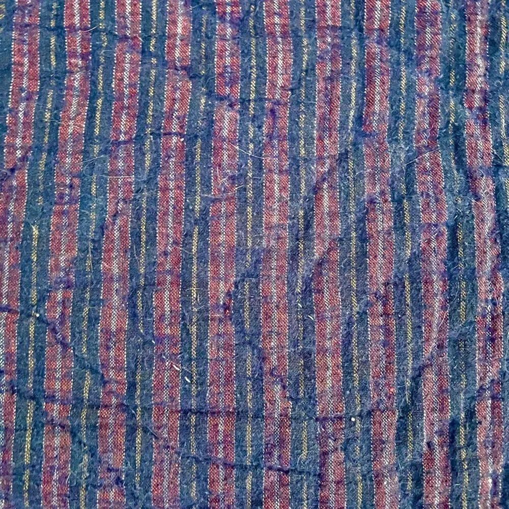 Vintage Hand Stitched Pinwheel Quilt  - 72” 1930’s-1940’s Folk Art Vibrant
